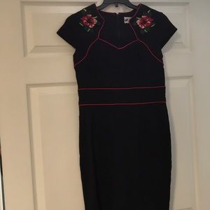 Hell bunny vintage style dress